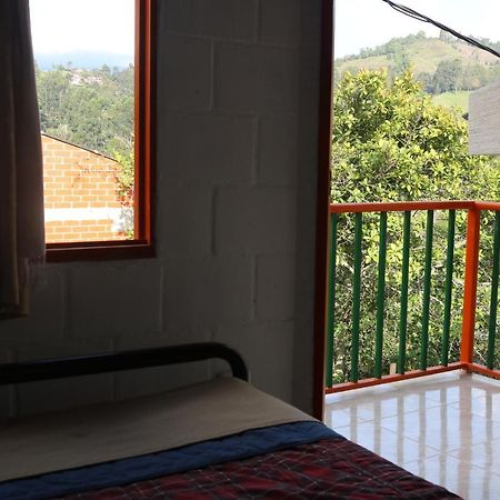 살렌토 Casita Entera Economica El Altillo 아파트 외부 사진