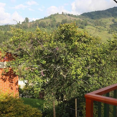 살렌토 Casita Entera Economica El Altillo 아파트 외부 사진