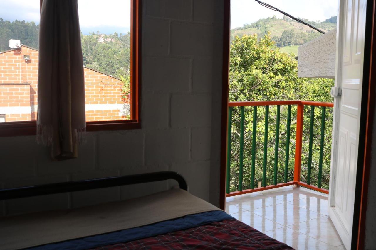 살렌토 Casita Entera Economica El Altillo 아파트 외부 사진