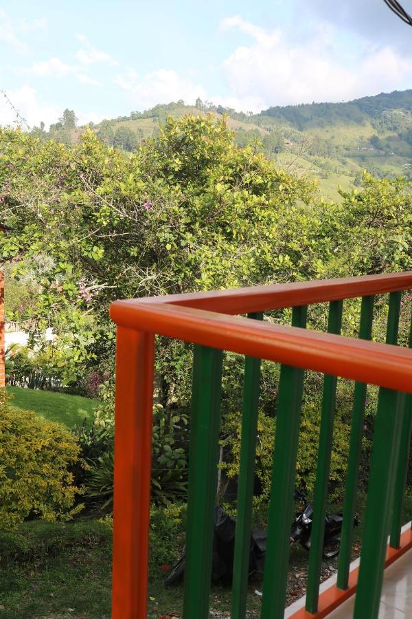 살렌토 Casita Entera Economica El Altillo 아파트 외부 사진