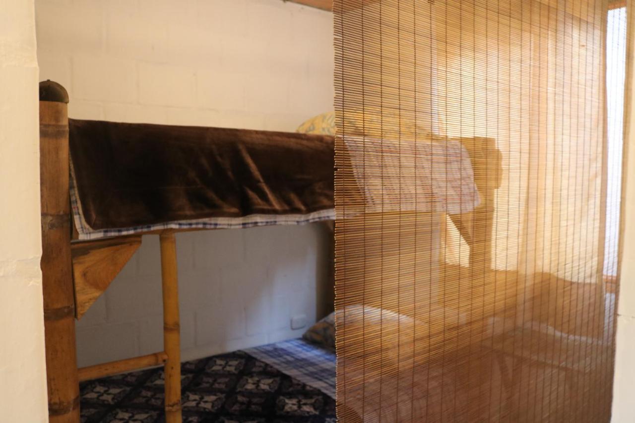살렌토 Casita Entera Economica El Altillo 아파트 외부 사진
